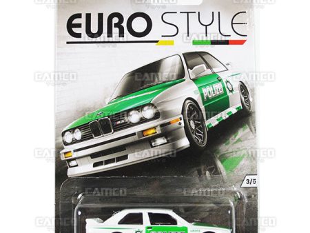 92 BMW M3 - 2016 Hot Wheels (Euro Style) Online Hot Sale