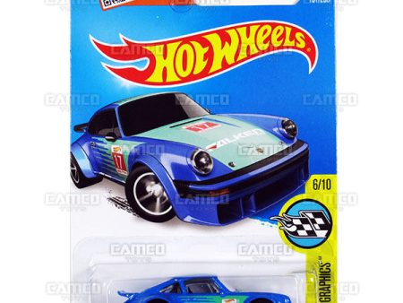 Porsche 934 Turbo RSR #181 (Falken) - 2016 Hot Wheels Discount