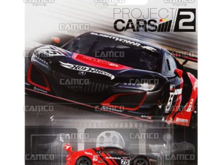 Acura NSX GT3 - 2019 Hot Wheels Hot on Sale