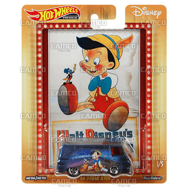 66 Dodge A100 - 2019 Hot Wheels (Disney) Online Hot Sale