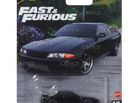 Nissan Skyline GT-R (BNR32) 4 5 - 2024 Hot Wheels (Fast & Furious) on Sale