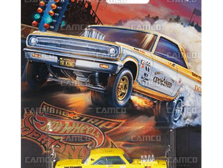 65 Dodge Coronet - 2018 Hot Wheels (Drag Strip Demons) For Sale