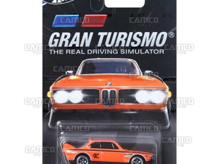 73 BMW 3.0 CSL Race Car 1 5 - 2024 Hot Wheels (Gran Turismo) Sale