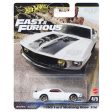 1969 Ford Mustang Boss 302 4 5 - 2024 Hot Wheels (Fast & Furious) For Discount