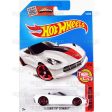 14 Corvette Stingray #107 white - 2016 Hot Wheels Sale