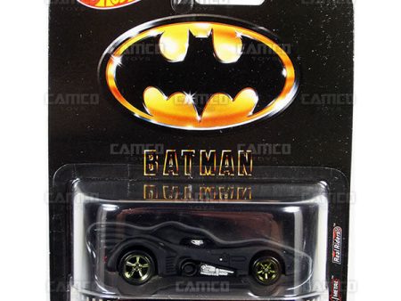 Batmobile (1989 Batman) - 2017 Hot Wheels Online now