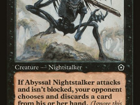 Abyssal Nightstalker [Portal Second Age] Sale