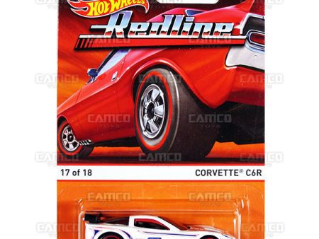 Corvette C6R - 2015 Hot Wheels (Redline) Discount