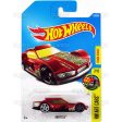 Driftsta #63 red - 2017 Hot Wheels Hot on Sale