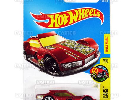 Driftsta #63 red - 2017 Hot Wheels Hot on Sale