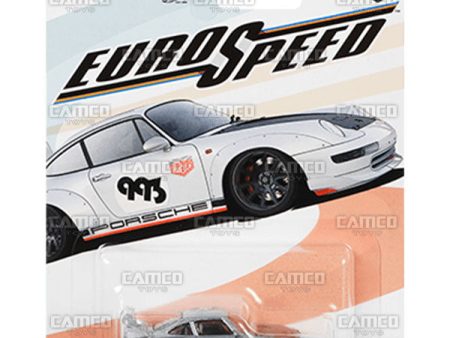 Porsche 993 GT2 - 2018 Hot Wheels (Euro Speed) Online now