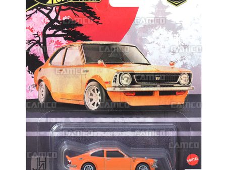 72 Toyota Corolla Levin 2 5 - 2024 Hot Wheels (Japan Historics 4) Online