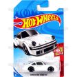 Porsche 934 Turbo RSR #44 white - 2018 Hot Wheels Online now