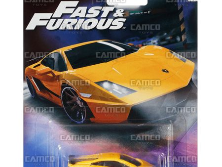 Lamborghini Gallardo LP 570-4 Superleggera - 2019 Hot Wheels (Fast Imports) Online Sale