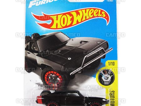 70 Dodge Charger #4 (Fast & Furious) - 2017 Hot Wheels Online