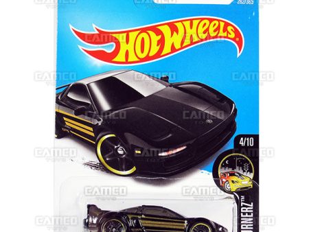 Acura NSX #262 black - 2017 Hot Wheels Online Hot Sale