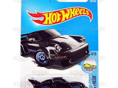 Porsche 934.5 #320 black - 2017 Hot Wheels For Cheap