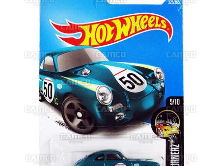 Porsche 365A Outlaw #325 - 2017 Hot Wheels For Cheap