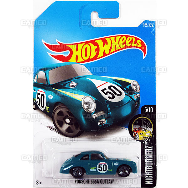 Porsche 365A Outlaw #325 - 2017 Hot Wheels For Cheap