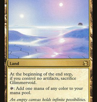 Glimmervoid [Modern Masters] Hot on Sale