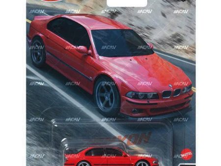 01 BMW M5 - 2023 Hot Wheels (Canyon Warriors) For Sale