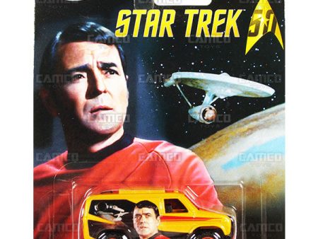 Baja Breaker - 2016 Hot Wheels (Star Trek 50th) on Sale