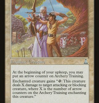 Archery Training [Urza s Destiny] Online now