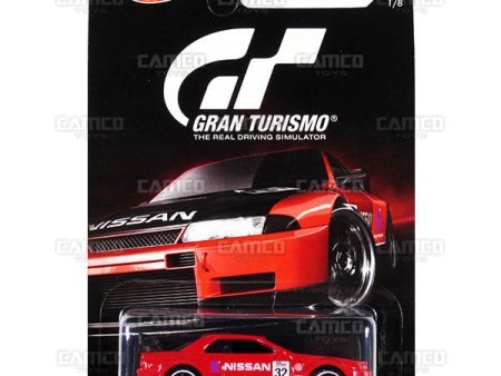 Nissan Skyline GT-R (R32) - 2016 Hot Wheels (Gran Turismo) For Discount