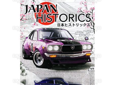 Mazda RX-3 - 2016 Hot Wheels (Japan Historics) Cheap