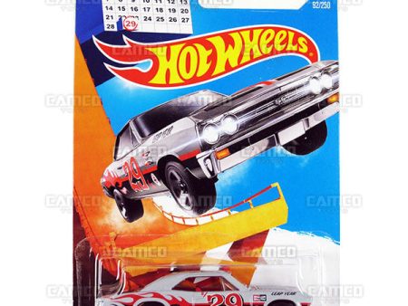 67 Chevelle SS 396 #92 (Leap Year) - 2016 Hot Wheels Online now