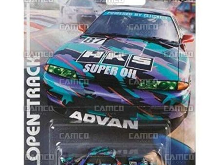 Nissan Skyline GT-R - 2019 Hot Wheels (Open Track) Cheap