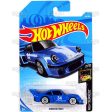 Porsche 934.5 #64 blue - 2018 Hot Wheels Cheap