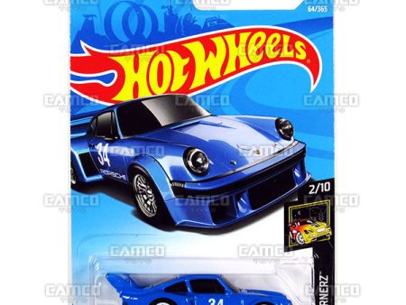 Porsche 934.5 #64 blue - 2018 Hot Wheels Cheap