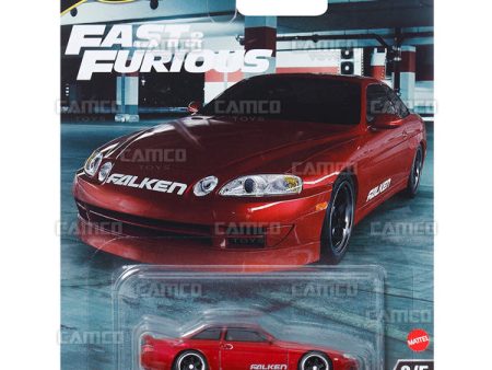 Toyota Soarer 2 5 - 2024 Hot Wheels (Fast & Furious) For Sale