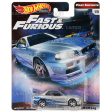 Nissan Skyline GT-R (BNR34) - 2019 Hot Wheels (Fast Imports) on Sale