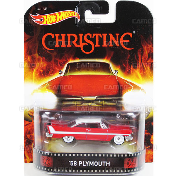 58 Plymouth - 2015 Hot Wheels on Sale