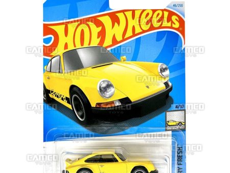 Porsche 911 Carrera RS 2.7 #46 - 2024 Hot Wheels Online Sale