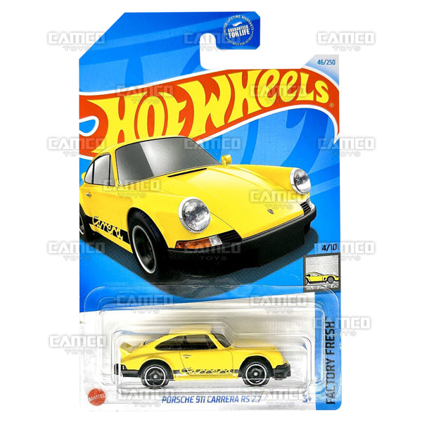 Porsche 911 Carrera RS 2.7 #46 - 2024 Hot Wheels Online Sale