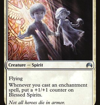 Blessed Spirits [Magic Origins] For Cheap