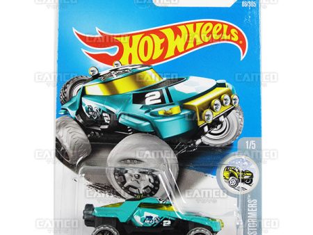 Terrain Storm #86 - 2017 Hot Wheels For Cheap