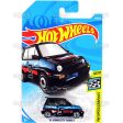 85 Honda City Turbo II #190 black - 2018 Hot Wheels For Discount