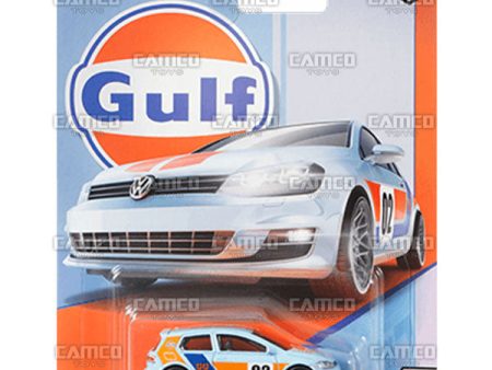 Volkswagen Golf MK7 - 2019 Hot Wheels (Gulf) Online