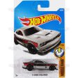 15 Dodge Challenger #48 silver - 2017 Hot Wheels Online Hot Sale