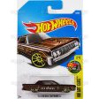 64 Lincoln Continental #15 brown - 2017 Hot Wheels Discount