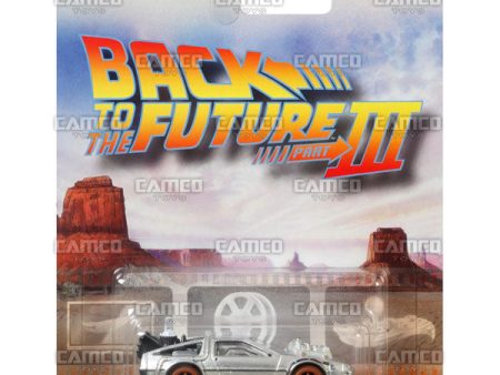 Back to the Future - 1955 - 2019 Hot Wheels Hot on Sale