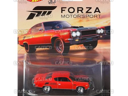 AMC Rebel Machine - 2018 Hot Wheels (Forza Motorsport) Discount