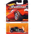 Bone Shaker - 2015 Hot Wheels (Redline) Fashion