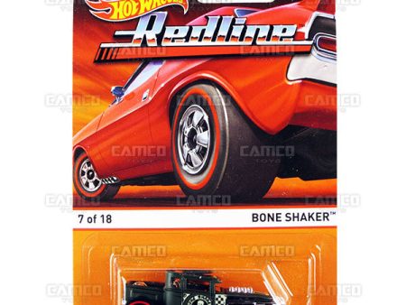 Bone Shaker - 2015 Hot Wheels (Redline) Fashion