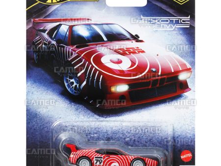 BMW M1 Procar 3 5 - 2024 Hot Wheels (Exotic Envy) For Cheap