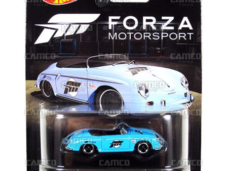 Porsche 356 Speedster - 2017 Hot Wheels (Forza Motorsport) Hot on Sale